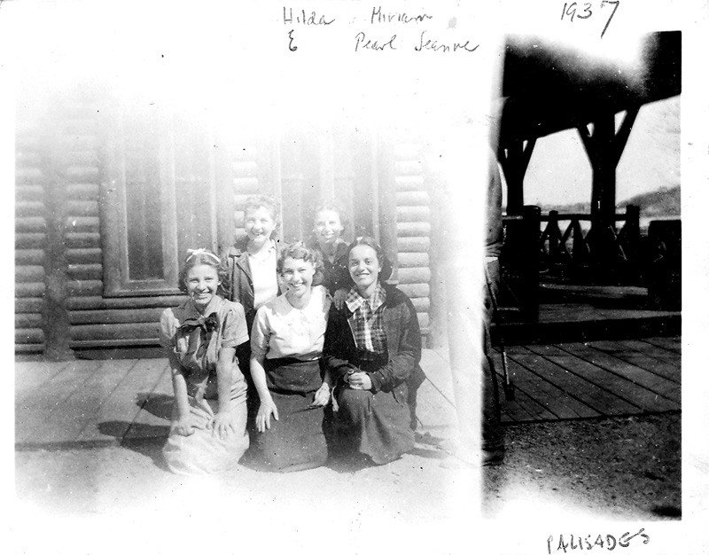 Hilda Miriam Esther Pearl Jeanne 37